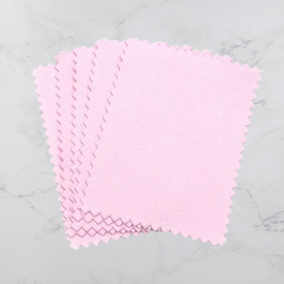 Chiffon Microfibre - PolishingCloth™ - Rose