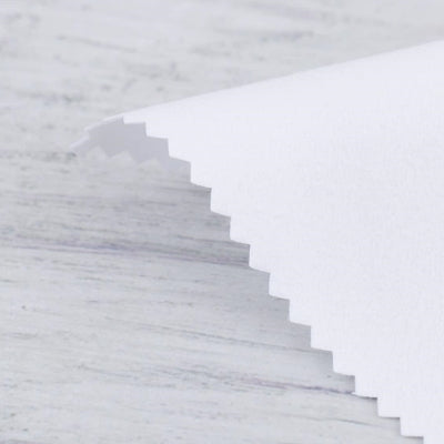 Chiffon Microfibre - PolishingCloth™ - Blanc