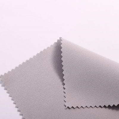 Chiffon Microfibre - PolishingCloth™ - Gris