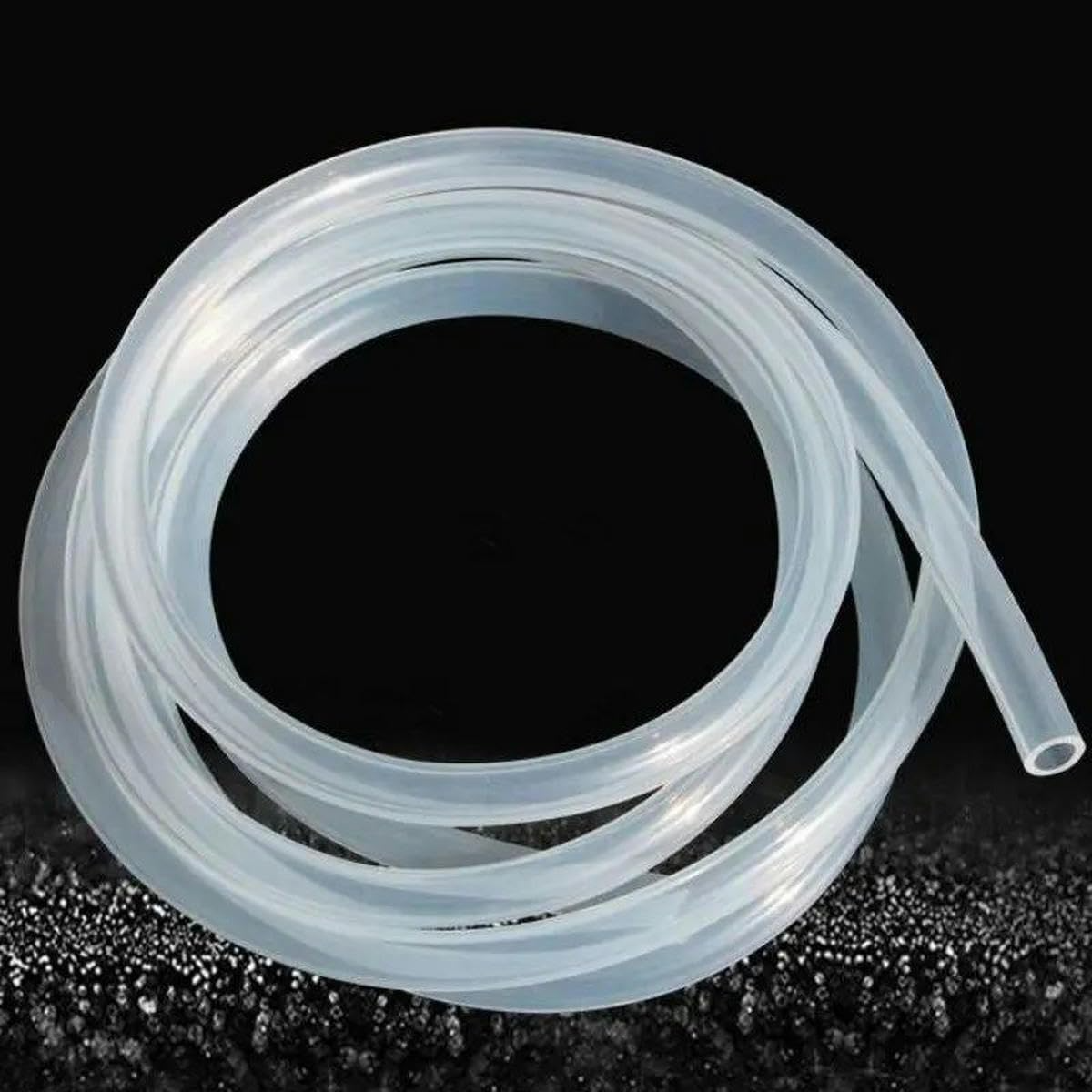 Tuyau d'Eau - SiliconeWaterTube™ - Transparent