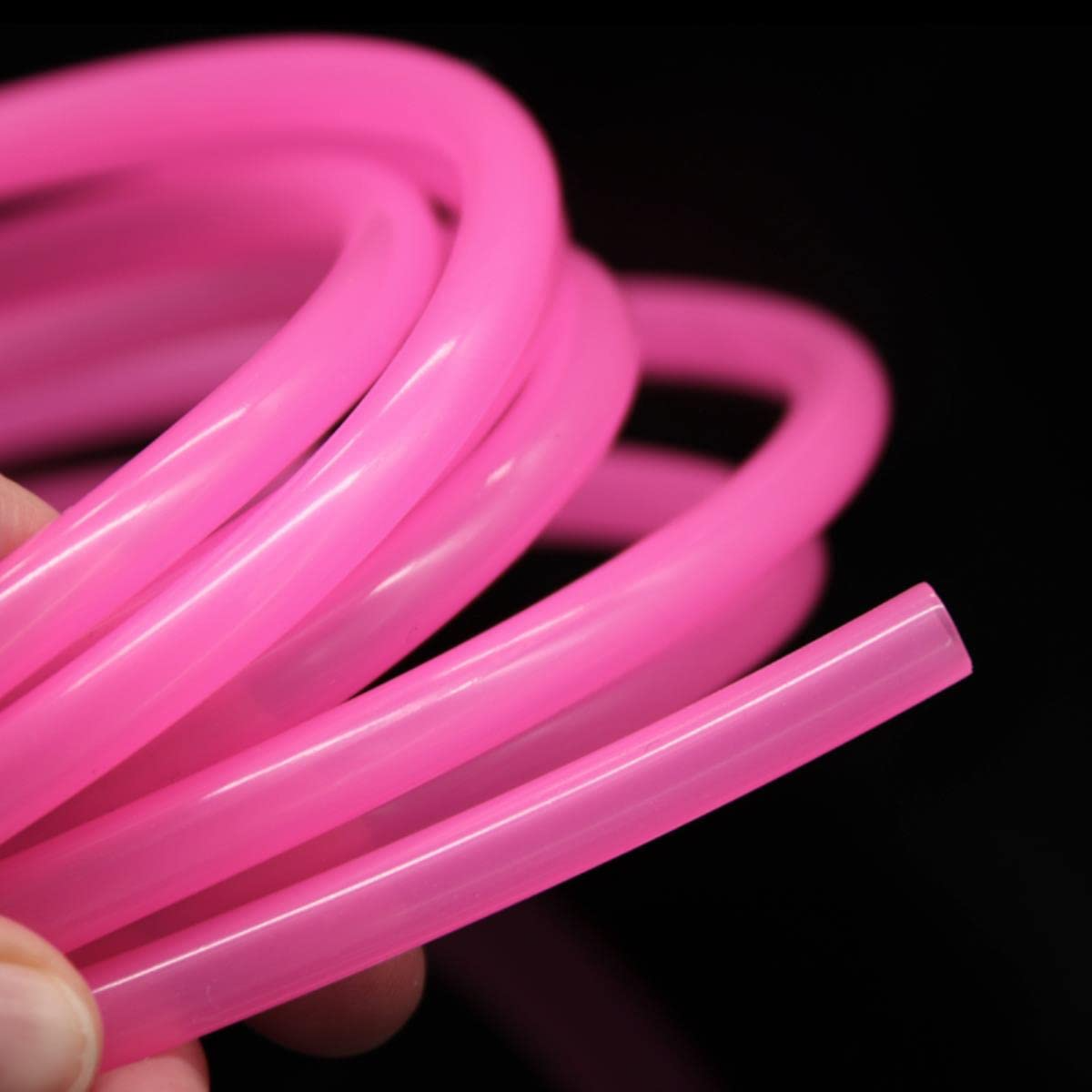 Tuyau d'Eau - SiliconeWaterTube™ - Rose