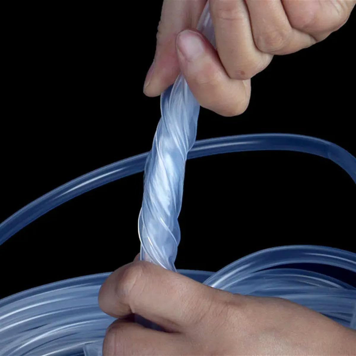 Tuyau d'Eau - SiliconeWaterTube™ - Transparent