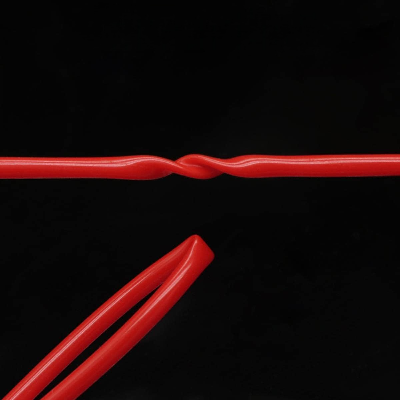 Tuyau d'Eau - SiliconeWaterTube™ - Rouge