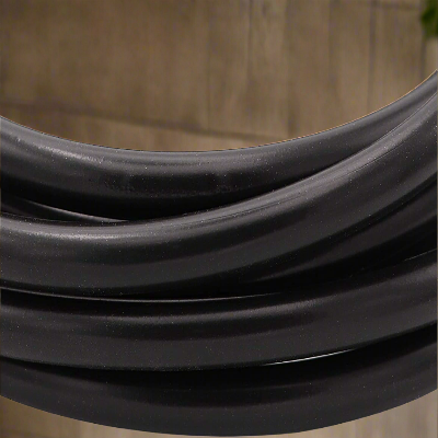 Tuyau d'Eau - SiliconeWaterTube™ - Noir