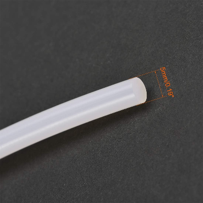 Tuyau d'Eau - SiliconeWaterTube™ - Blanc