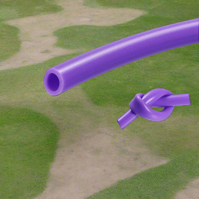 Tuyau d'Eau - SiliconeWaterTube™ - Violet