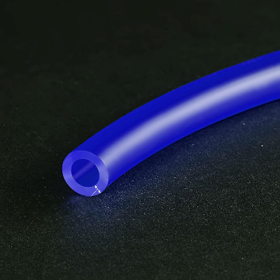 Tuyau d'Eau - SiliconeWaterTube™ - Bleu Foncé