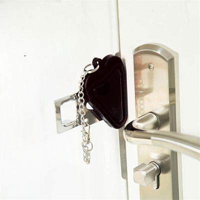 Serrure de Porte - SecurityDoorLock™ - Noir